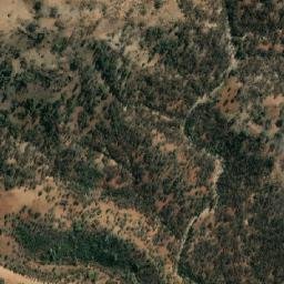 Satellite imagery of Mount Tyrrel, AU