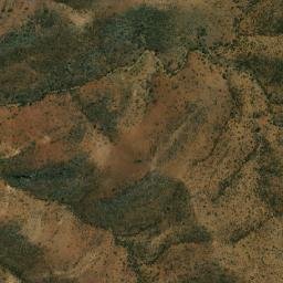 Satellite imagery of Carey Hill Mine, AU