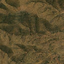 Satellite imagery of Carey Hill Mine, AU