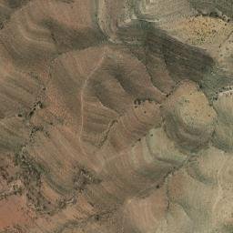 Satellite imagery of Second Hill, AU