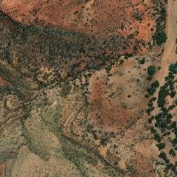Satellite imagery of Second Hill, AU