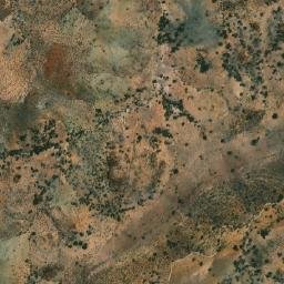 Satellite imagery of Fountain Head Mine, AU