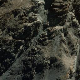 Satellite imagery of Cerro Cadillo, CL