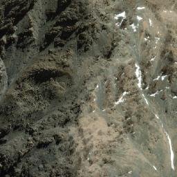 Satellite imagery of Cerro Cadillo, CL