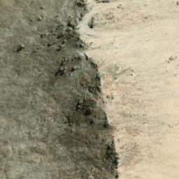 Satellite imagery of Paso de la Laguna de la Overa Primero, CL