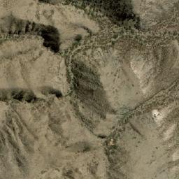 Satellite imagery of Mogote Áspero, AR