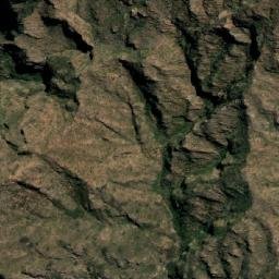 Satellite imagery of Cerro las Chacras, AR