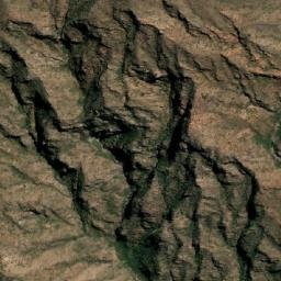 Satellite imagery of Cerro las Chacras, AR