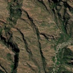 Satellite imagery of Cerro las Chacras, AR