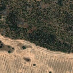 Satellite imagery of Badbatting Hill, AU