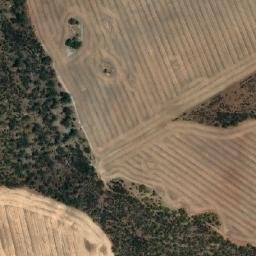 Satellite imagery of Badbatting Hill, AU