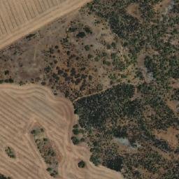 Satellite imagery of Badbatting Hill, AU