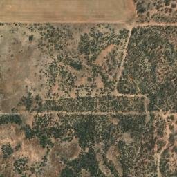 Satellite imagery of Coffin Rock, AU