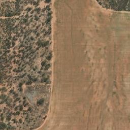 Satellite imagery of Coffin Rock, AU