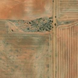 Satellite imagery of Turkey Hill, AU