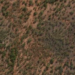 Satellite imagery of Richies Mine, AU