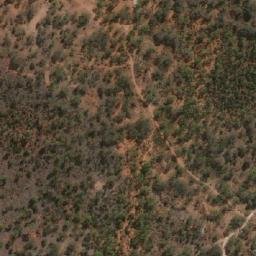 Satellite imagery of Richies Mine, AU