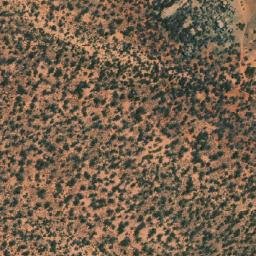 Satellite imagery of Oolabinna Rockhole, AU