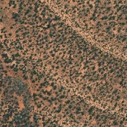 Satellite imagery of Oolabinna Rockhole, AU