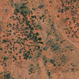 Satellite imagery of Arcoordaby Rockhole, AU