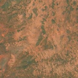 Satellite imagery of Pearson Hill, AU