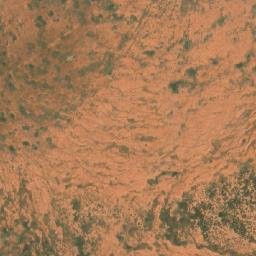 Satellite imagery of Pearson Hill, AU