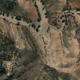 Satellite imagery of Ladder Mine, AU