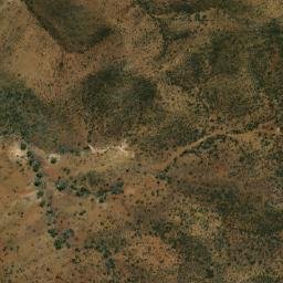 Satellite imagery of Carey Hill Mine, AU