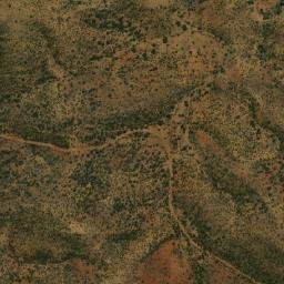 Satellite imagery of Carey Hill Mine, AU