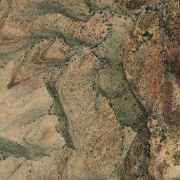 Satellite imagery of Second Hill, AU