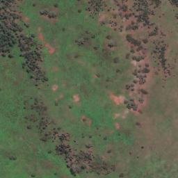 Satellite imagery of Mount Baloola, AU