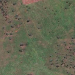 Satellite imagery of Mount Baloola, AU