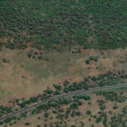 Satellite imagery of Mount Coogal, AU