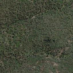 Satellite imagery of Taggarts Mountain, AU