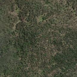 Satellite imagery of Taggarts Mountain, AU