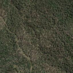 Satellite imagery of Taggarts Mountain, AU