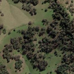 Satellite imagery of Black Mountain, AU