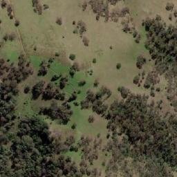 Satellite imagery of Black Mountain, AU