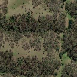 Satellite imagery of Black Mountain, AU