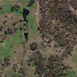 Satellite imagery of The Big Hill, AU