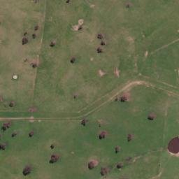 Satellite imagery of Cobrabald Mountain, AU