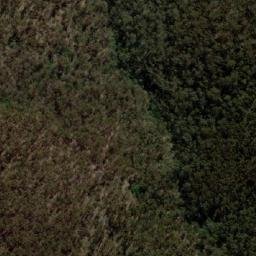 Satellite imagery of Mount Vyner, AU