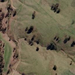 Satellite imagery of Moscow Top, AU