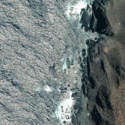 Satellite imagery of Punta Morritos Sur, CL