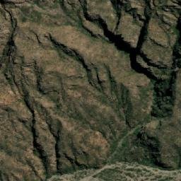 Satellite imagery of Cerro las Chacras, AR
