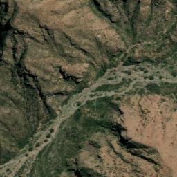 Satellite imagery of Cerro las Chacras, AR