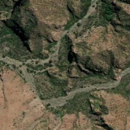 Satellite imagery of Cerro las Chacras, AR