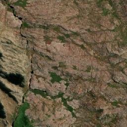 Satellite imagery of Cerro Characate, AR