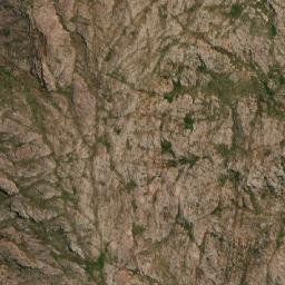 Satellite imagery of Cerro Characate, AR