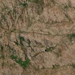 Satellite imagery of Cerro Characate, AR